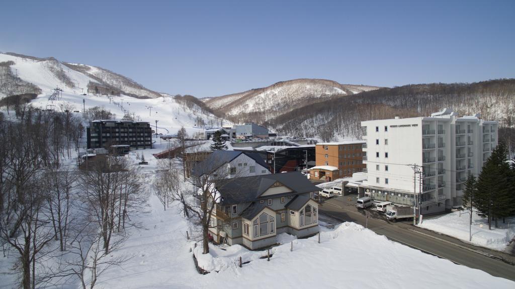 Apartmán Fresh Powder Niseko Ōmagari Exteriér fotografie
